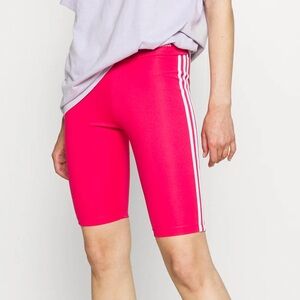 Adidas Originals Women's Fakten cycling shorts NWT